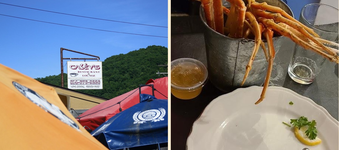 Casey's Restaurant & Lounge