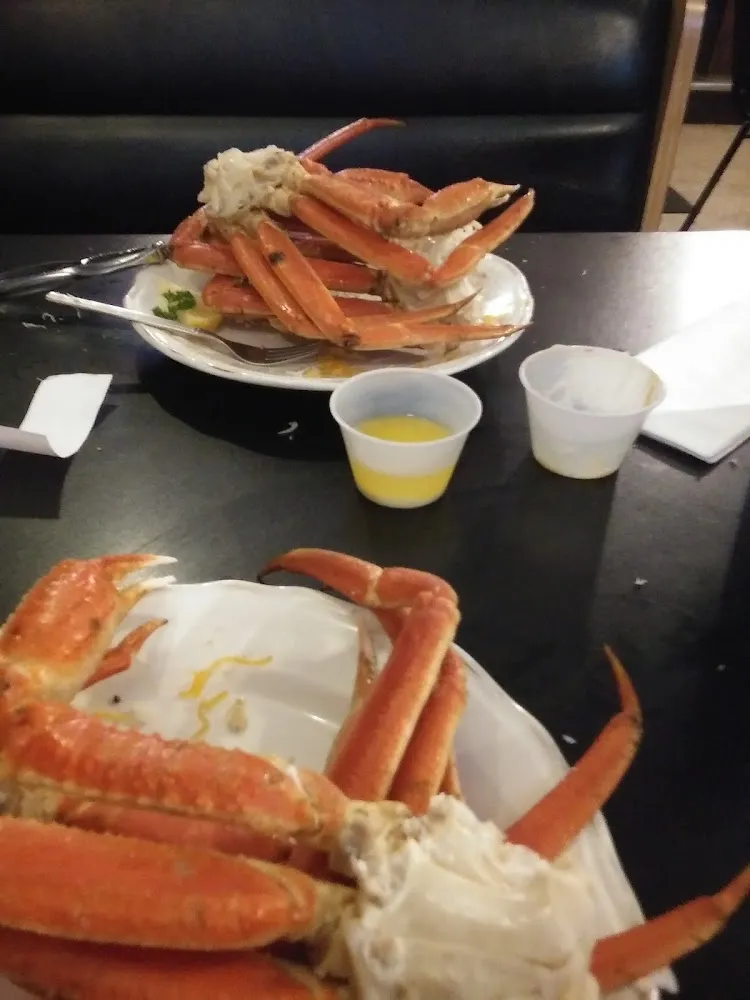 AYCE Crab Legs