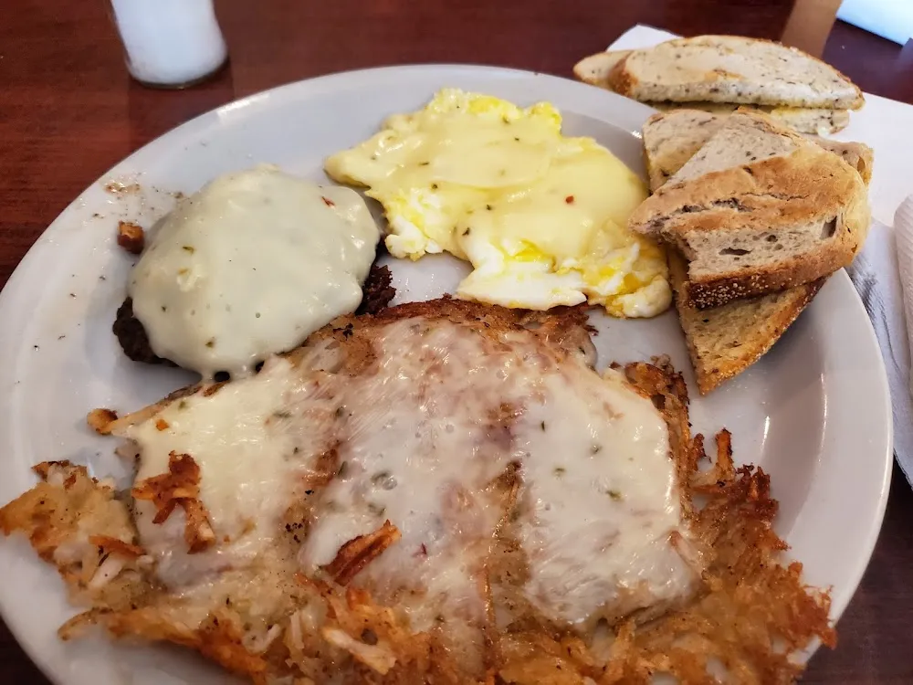Country Fried Steak