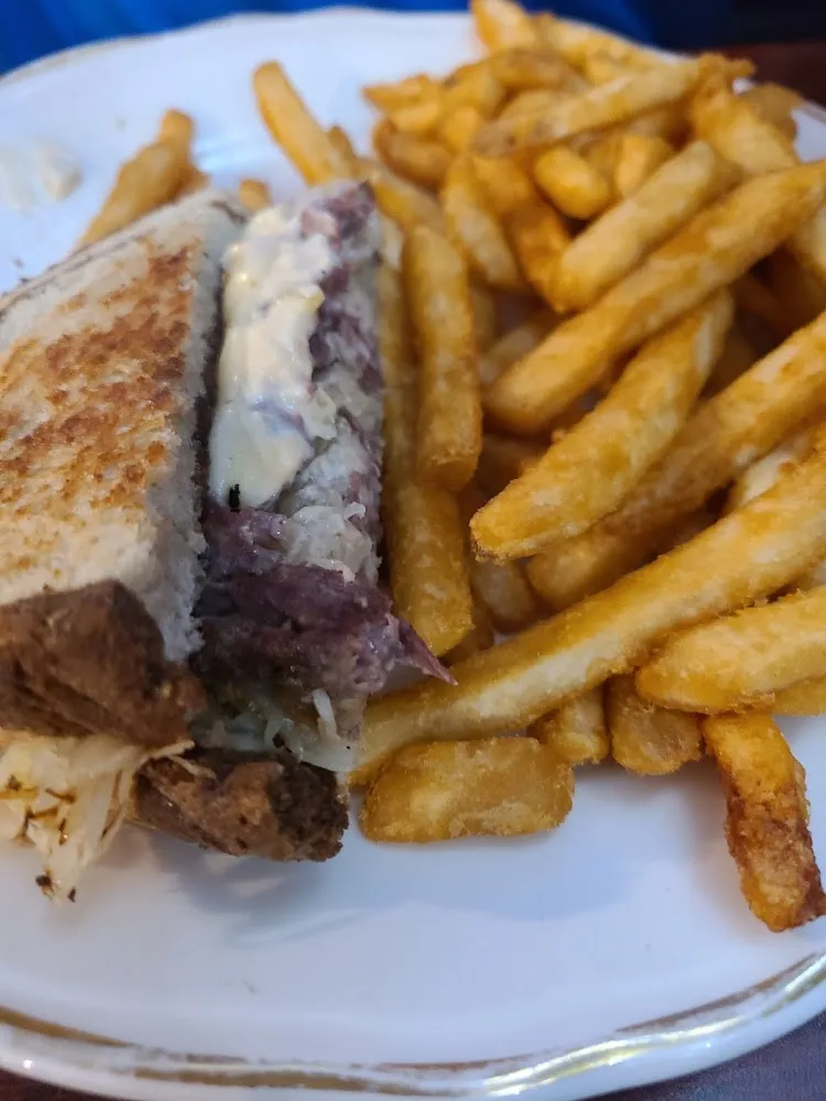 Patty Melt